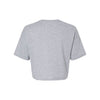 BELLA + CANVAS 6482 Women's Jersey Crop Tee