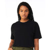 BELLA + CANVAS 6482 Women's Jersey Crop Tee