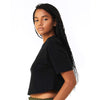 BELLA + CANVAS 6482 Women's Jersey Crop Tee
