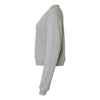 BELLA + CANVAS 7511 Women's Sponge Fleece Classic Crewneck Sweatshirt