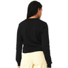 BELLA + CANVAS 7511 Women's Sponge Fleece Classic Crewneck Sweatshirt