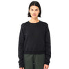 BELLA + CANVAS 7511 Women's Sponge Fleece Classic Crewneck Sweatshirt