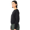 BELLA + CANVAS 7511 Women's Sponge Fleece Classic Crewneck Sweatshirt