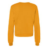 BELLA + CANVAS 7511 Women's Sponge Fleece Classic Crewneck Sweatshirt