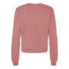 BELLA + CANVAS 7511 Women's Sponge Fleece Classic Crewneck Sweatshirt