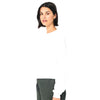 BELLA + CANVAS 7511 Women's Sponge Fleece Classic Crewneck Sweatshirt