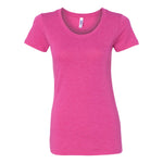 BELLA + CANVAS 8413 Women's Triblend Tee