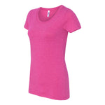 BELLA + CANVAS 8413 Women's Triblend Tee
