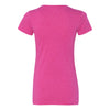 BELLA + CANVAS 8413 Women's Triblend Tee