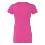 BELLA + CANVAS 8413 Women's Triblend Tee