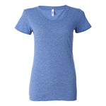 BELLA + CANVAS 8413 Women's Triblend Tee