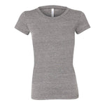 BELLA + CANVAS 8413 Women's Triblend Tee