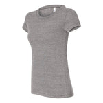 BELLA + CANVAS 8413 Women's Triblend Tee