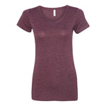 BELLA + CANVAS 8413 Women's Triblend Tee