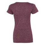 BELLA + CANVAS 8413 Women's Triblend Tee
