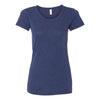 BELLA + CANVAS 8413 Women's Triblend Tee