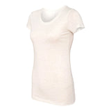 BELLA + CANVAS 8413 Women's Triblend Tee