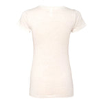 BELLA + CANVAS 8413 Women's Triblend Tee