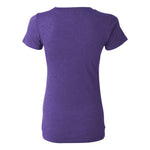 BELLA + CANVAS 8413 Women's Triblend Tee