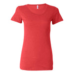 BELLA + CANVAS 8413 Women's Triblend Tee