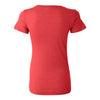 BELLA + CANVAS 8413 Women's Triblend Tee