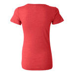 BELLA + CANVAS 8413 Women's Triblend Tee