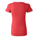 BELLA + CANVAS 8413 Women's Triblend Tee