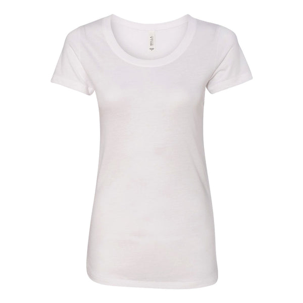 BELLA + CANVAS 8413 Women's Triblend Tee