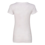 BELLA + CANVAS 8413 Women's Triblend Tee
