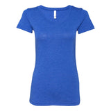 BELLA + CANVAS 8413 Women's Triblend Tee