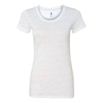 BELLA + CANVAS 8413 Women's Triblend Tee