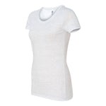 BELLA + CANVAS 8413 Women's Triblend Tee