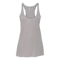 BELLA + CANVAS 8430 Women's Triblend Racerback Tank