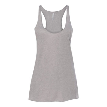 BELLA + CANVAS 8430 Women's Triblend Racerback Tank