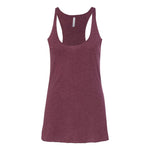 BELLA + CANVAS 8430 Women's Triblend Racerback Tank