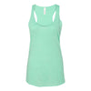 BELLA + CANVAS 8430 Women's Triblend Racerback Tank