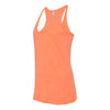 BELLA + CANVAS 8430 Women's Triblend Racerback Tank