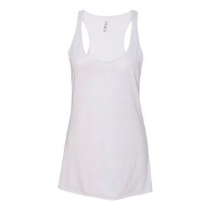 BELLA + CANVAS 8430 Women's Triblend Racerback Tank - 