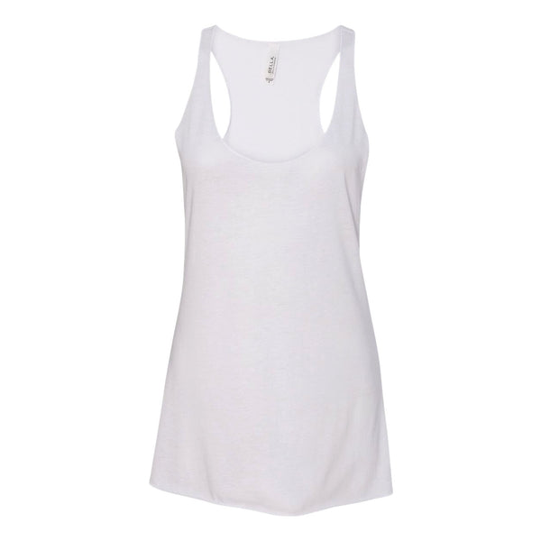 BELLA + CANVAS 8430 Women's Triblend Racerback Tank
