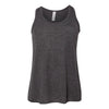 BELLA + CANVAS 8800Y Youth Flowy Racerback Tank