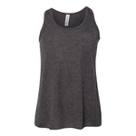 BELLA + CANVAS 8800Y Youth Flowy Racerback Tank