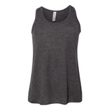 BELLA + CANVAS 8800Y Youth Flowy Racerback Tank