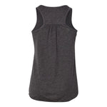 BELLA + CANVAS 8800Y Youth Flowy Racerback Tank