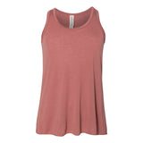 BELLA + CANVAS 8800Y Youth Flowy Racerback Tank
