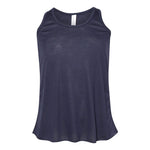 BELLA + CANVAS 8800Y Youth Flowy Racerback Tank