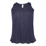 BELLA + CANVAS 8800Y Youth Flowy Racerback Tank