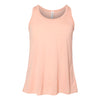 BELLA + CANVAS 8800Y Youth Flowy Racerback Tank