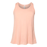 BELLA + CANVAS 8800Y Youth Flowy Racerback Tank