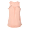 BELLA + CANVAS 8800Y Youth Flowy Racerback Tank