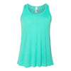 BELLA + CANVAS 8800Y Youth Flowy Racerback Tank